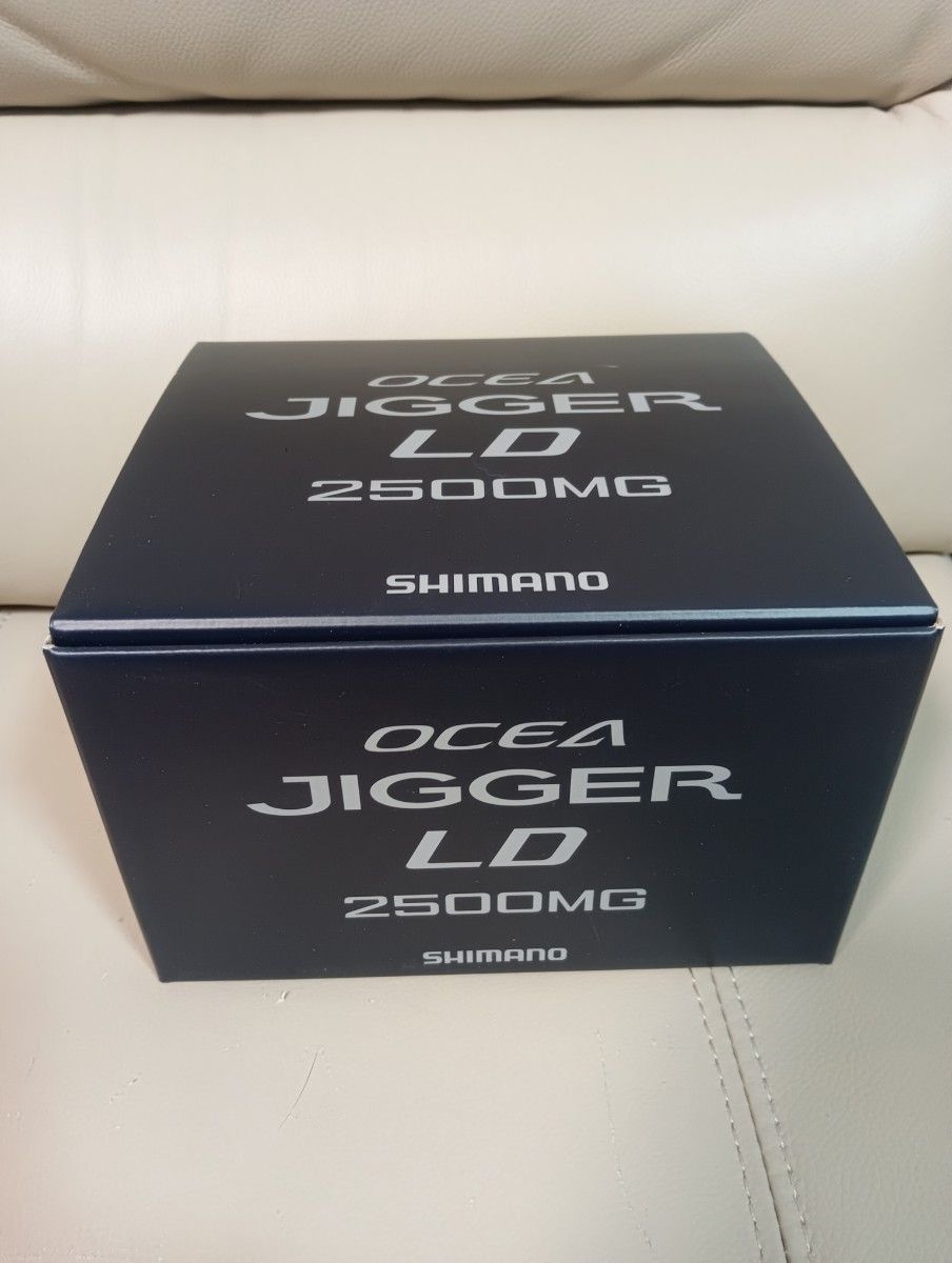 シマノ オシアジガーLD 2500MG新品 遠征泳がせスロージギングに シマノ オシアジガーLD 2500MG新品 遠征泳がせスロージギングに