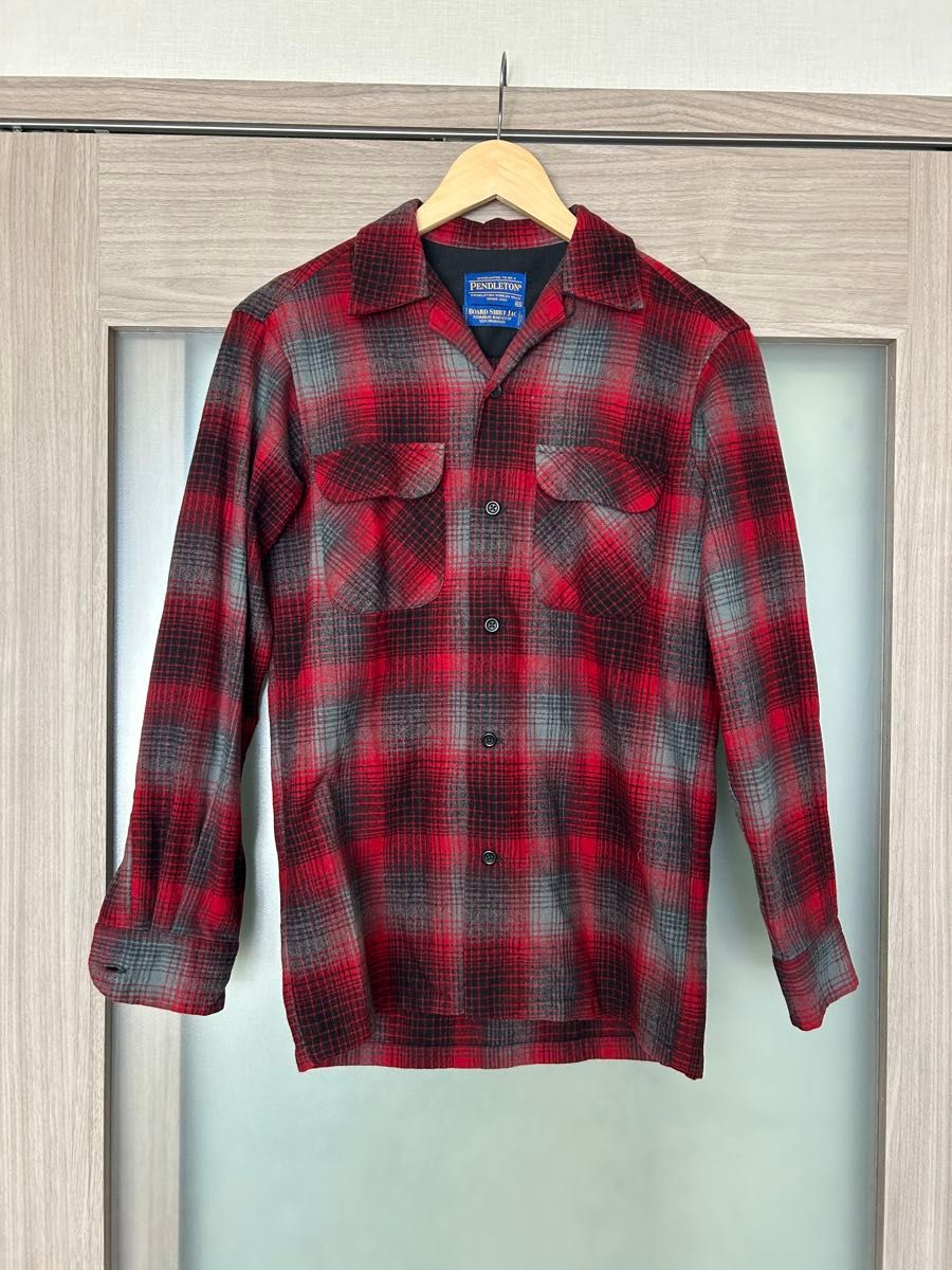 ペンドルトン PENDLETON オンブレチェック ボードシャツ 長袖 ペンドルトン PENDLETON オンブレチェック ボードシャツ 長袖