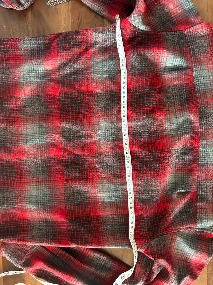 ペンドルトン PENDLETON オンブレチェック ボードシャツ 長袖 ペンドルトン PENDLETON オンブレチェック ボードシャツ 長袖