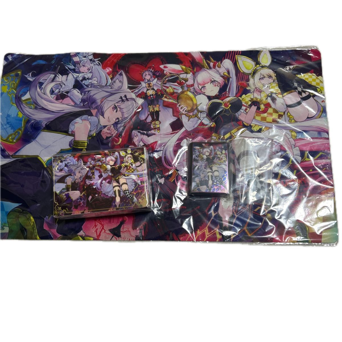 遊戯王 M∀LICE EATOS サプライ3点セット マリス 遊戯王 M∀LICE EATOS サプライ3点セット マリス 遊戯王 M