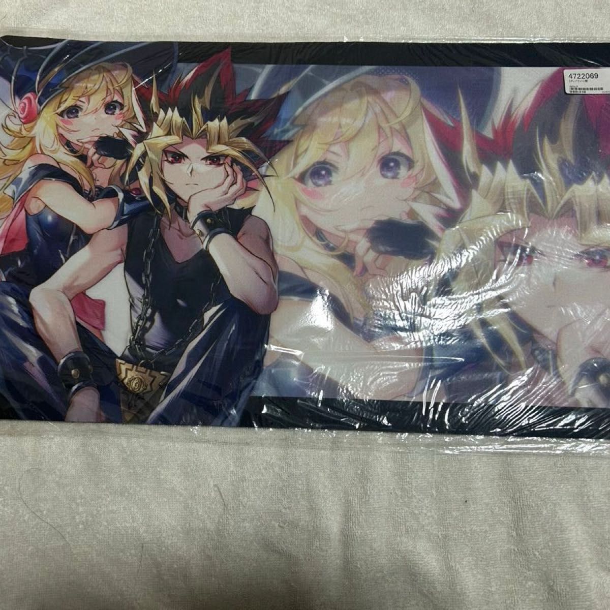 ブラックマジシャンガール 闇遊戯 プレイマット 遊戯王 EATOS ブラックマジシャンガール 闇遊戯 プレイマット 遊戯王 EATOS