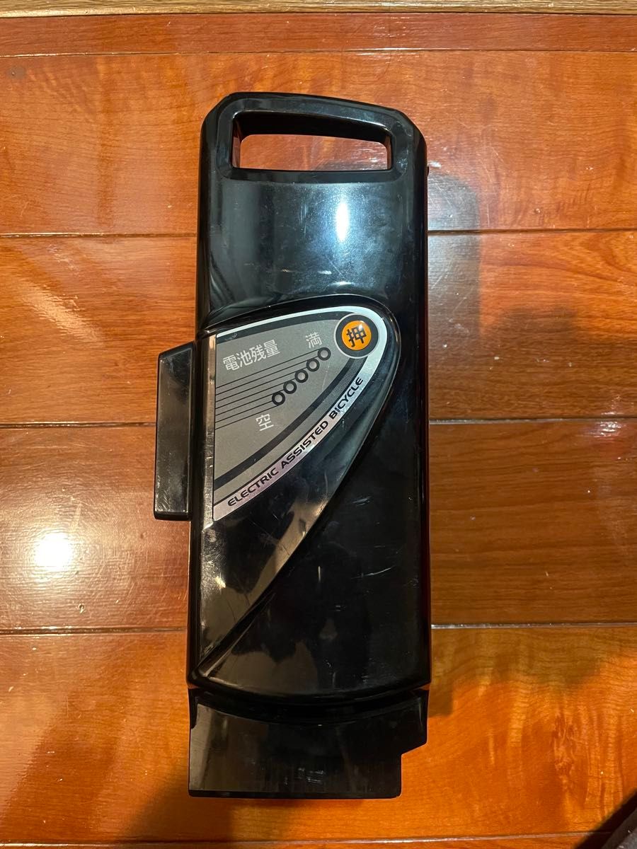 パナソニック電動自転車バッテリー NKY450B02 リコール対象品 #2 パナソニック電動自転車バッテリー NKY450B02 リコール対象品 #2