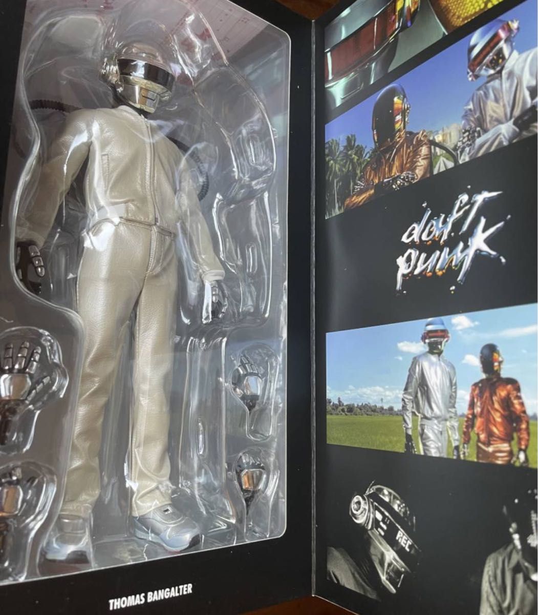 RAH DAFT PUNK DISCOVERY Ver 2 0 THOMAS BANGALTER RAH DAFT PUNK DISCOVERY Ver 2 0 THOMAS BANGALTER
