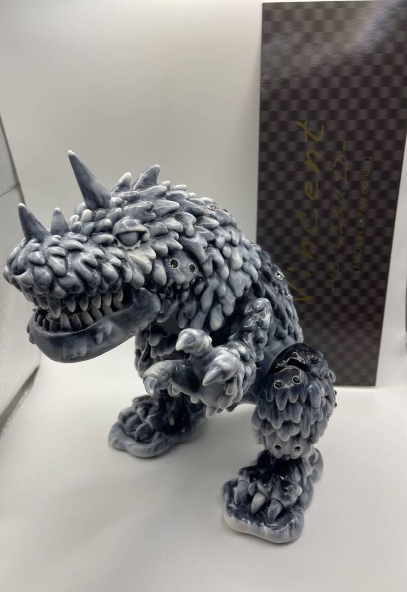 INSTINCTOY Vincent Black&White Marble インスティンクトイ INSTINCTOY Vincent Black&White Marble インスティンクトイ
