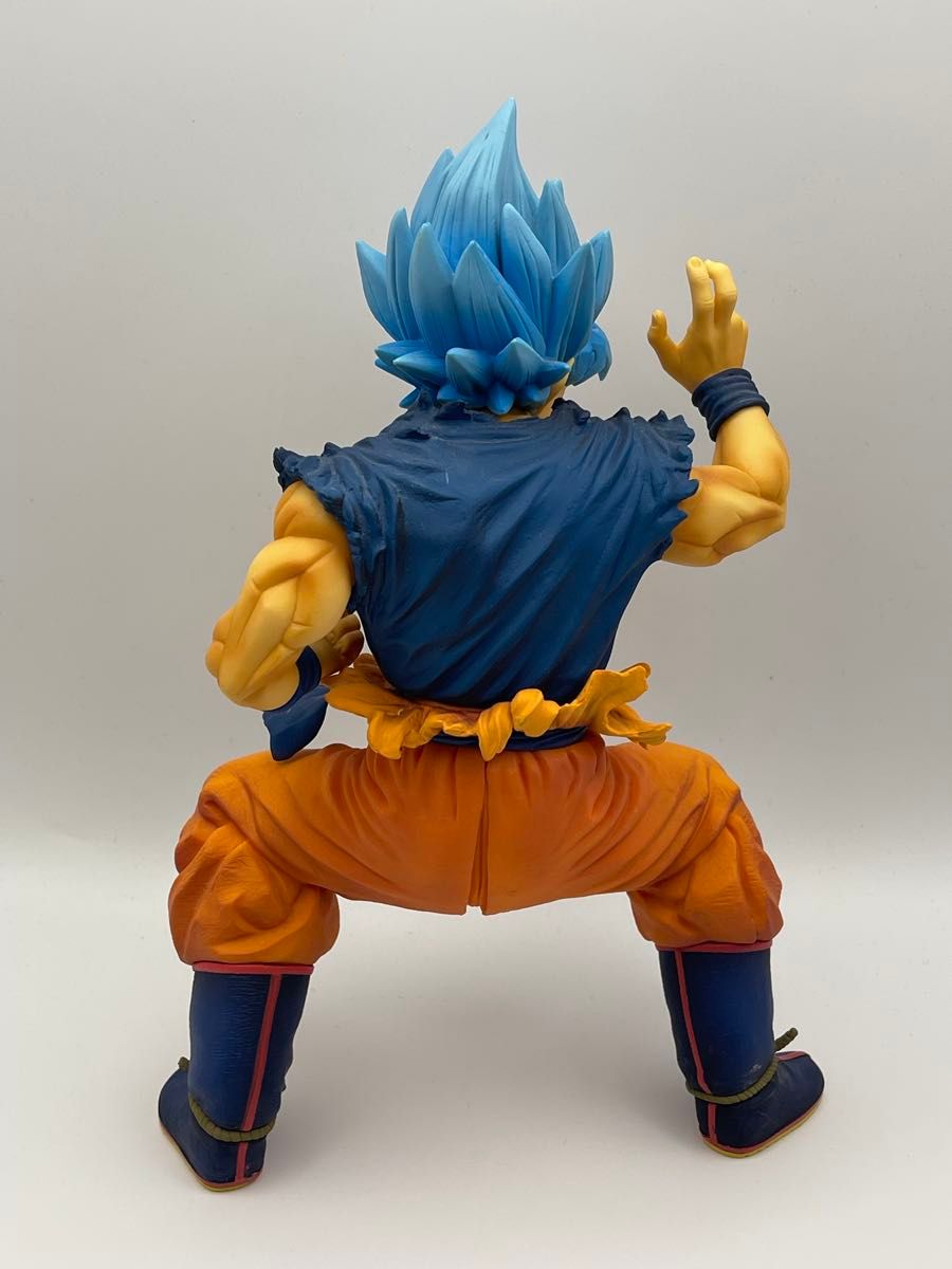 ドラゴンボール超 一番くじ THE 20TH FILM D賞 孫悟空 スーパー ドラゴンボール超 一番くじ THE 20TH FILM D賞 孫悟空 スーパー