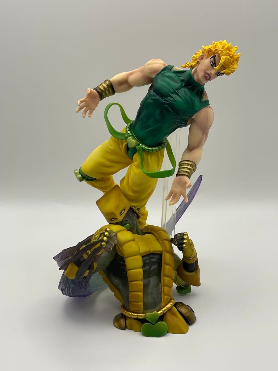 ジョジョの奇妙な冒険 スターダスト クルセイダース DXF THE ジョジョの奇妙な冒険 スターダスト クルセイダース DXF THE