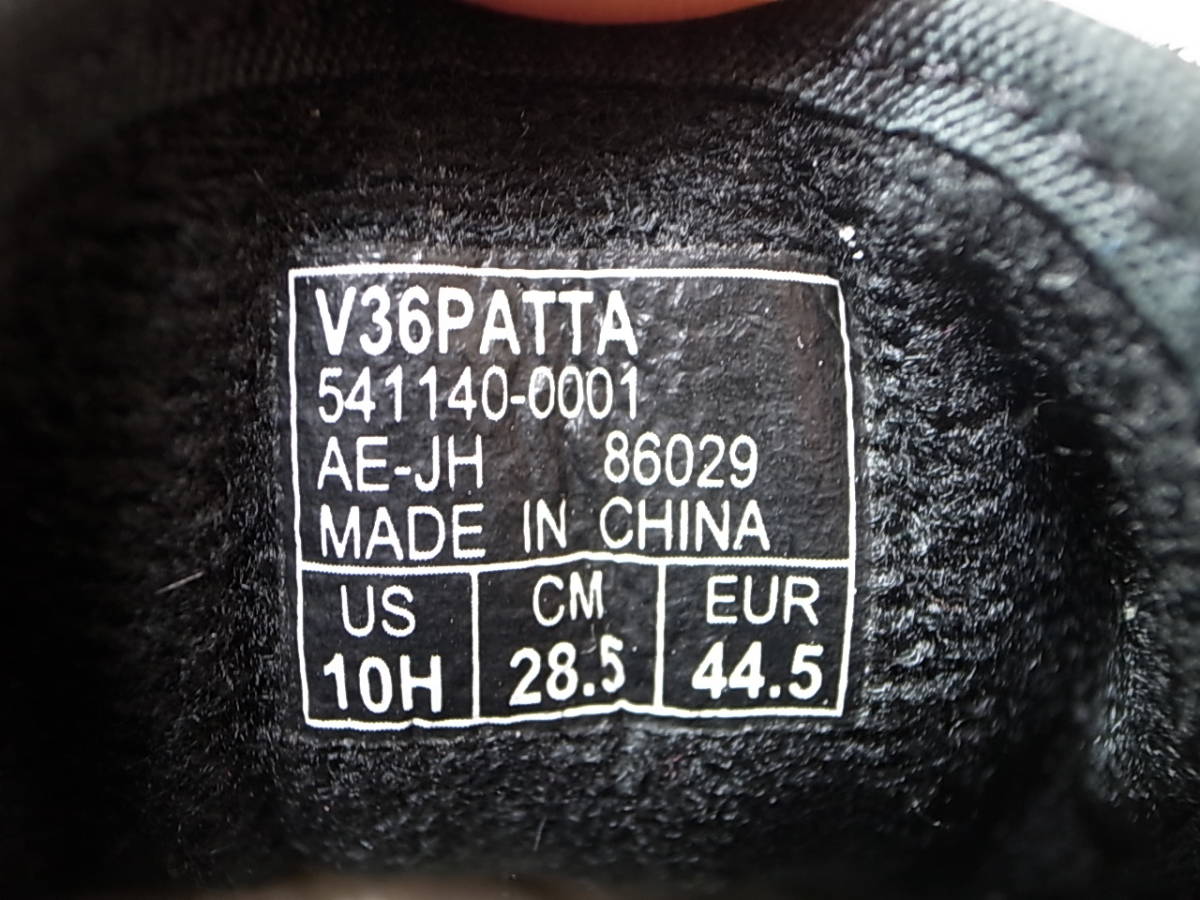 送料無料】日本限定 PATTA x BEAMS x VANSパタ x ビームス x バンズ