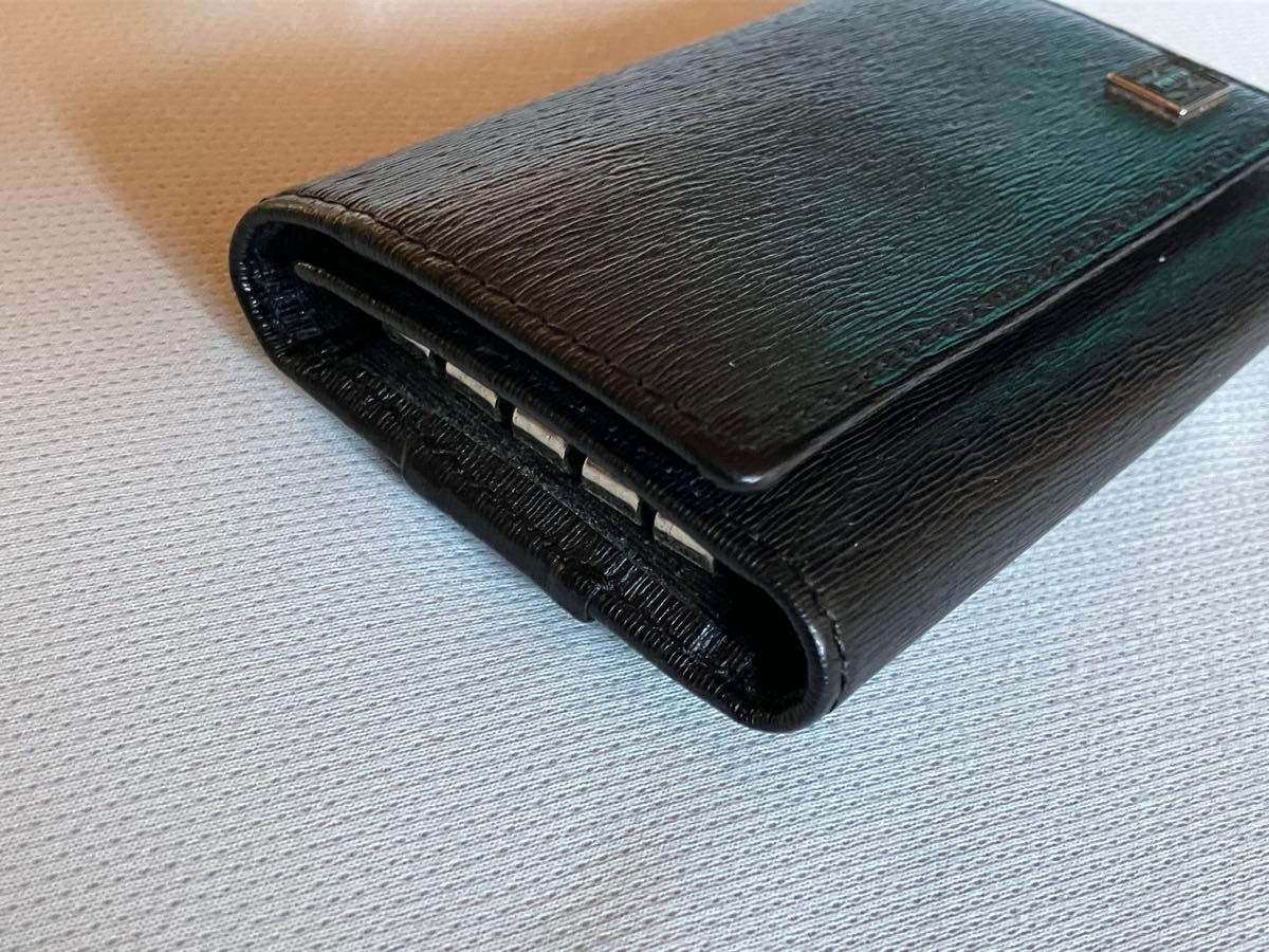 値下 美品 PORTER ポーター レザー 4連 キーケース 本革 黒 値下 美品 PORTER ポーター レザー 4連 キーケース 本革 黒