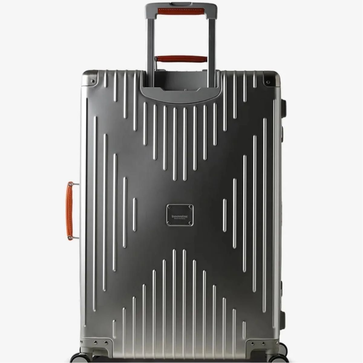 新品 希少 イノベーター アルミ スーツケース 96L|Yahoo!フリマ 新品 希少 イノベーター アルミ スーツケース 96L|Yahoo!フリマ