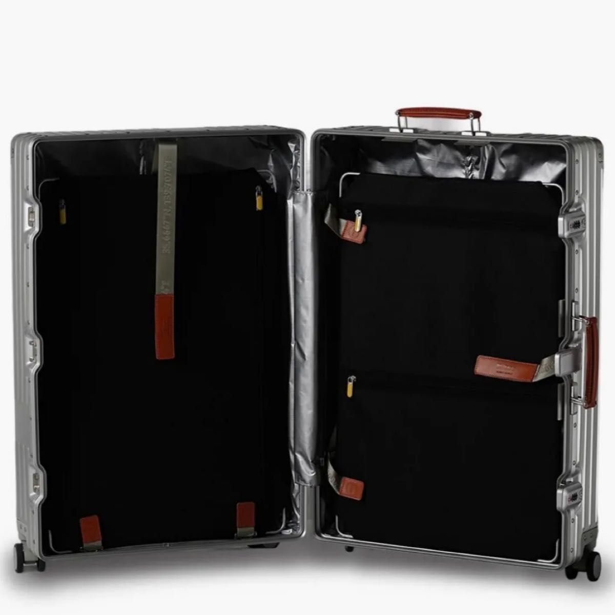 新品 希少 イノベーター アルミ スーツケース 96L|Yahoo!フリマ 新品 希少 イノベーター アルミ スーツケース 96L|Yahoo!フリマ