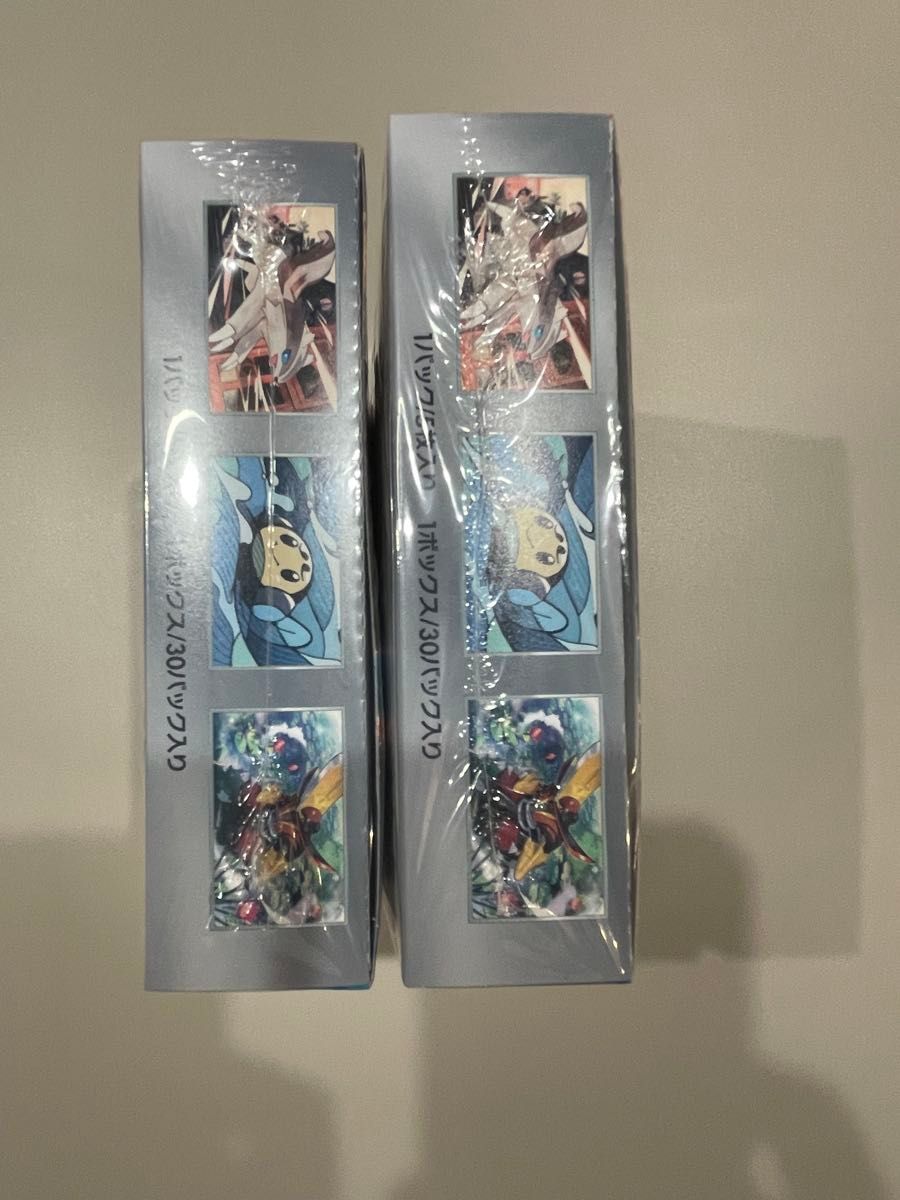 ポケモンカード 黒煙の支配者 1BOX シュリンク付き 未開封 ポケモンカード 黒煙の支配者 1BOX シュリンク付き 未開封