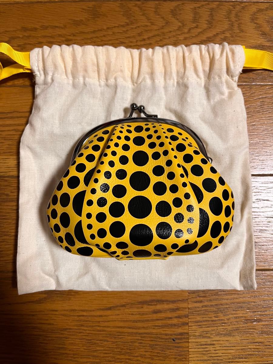 草間彌生 お財布 がま口|Yahoo!フリマ(旧PayPayフリマ) 草間彌生 お財布 がま口|Yahoo!フリマ(旧PayPayフリマ)
