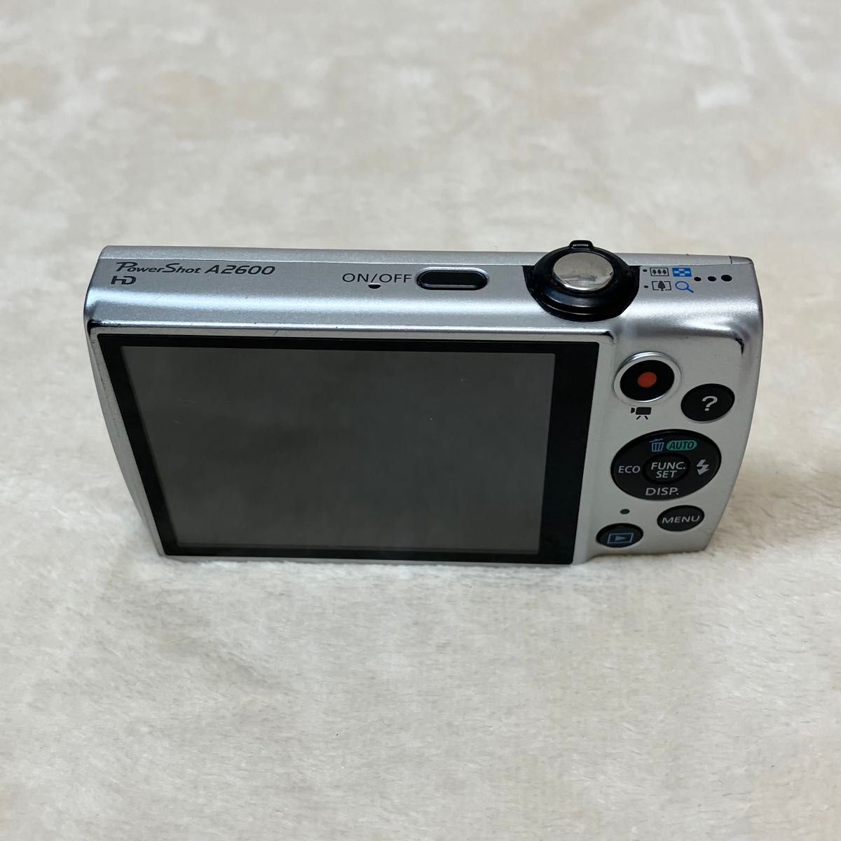 Canon Power Shot A2600 動作確認済 デジタルカメラ 電池×2 Canon Power Shot A2600 動作確認済 デジタルカメラ 電池×2