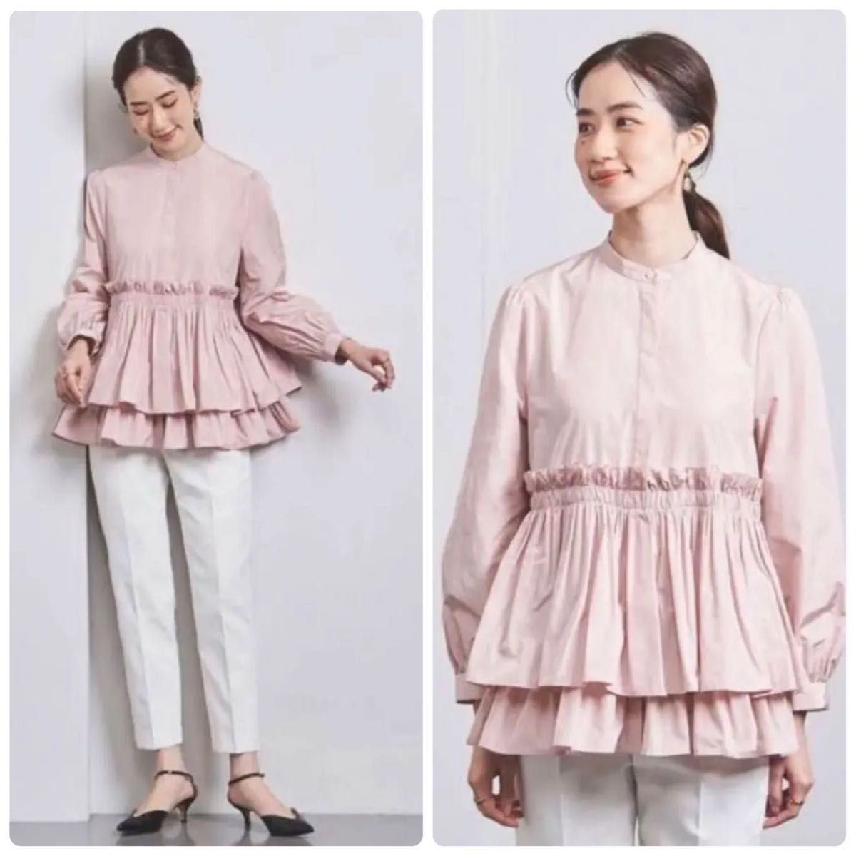 23SS 完売品 【UNITED ARROWS】 ユナイテッドアローズ タフタ 23SS 完売品 【UNITED ARROWS】 ユナイテッドアローズ タフタ