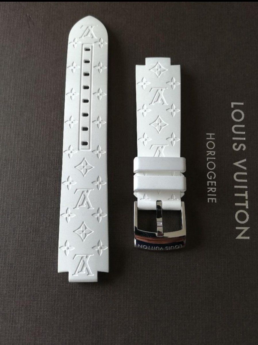 美品 ルイヴィトン タンブール用替えベルト ストラップ Mサイズ 美品 ルイヴィトン タンブール用替えベルト ストラップ Mサイズ