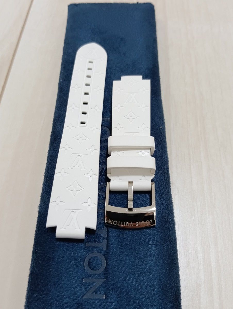 美品 ルイヴィトン タンブール用替えベルト ストラップ Mサイズ 美品 ルイヴィトン タンブール用替えベルト ストラップ Mサイズ