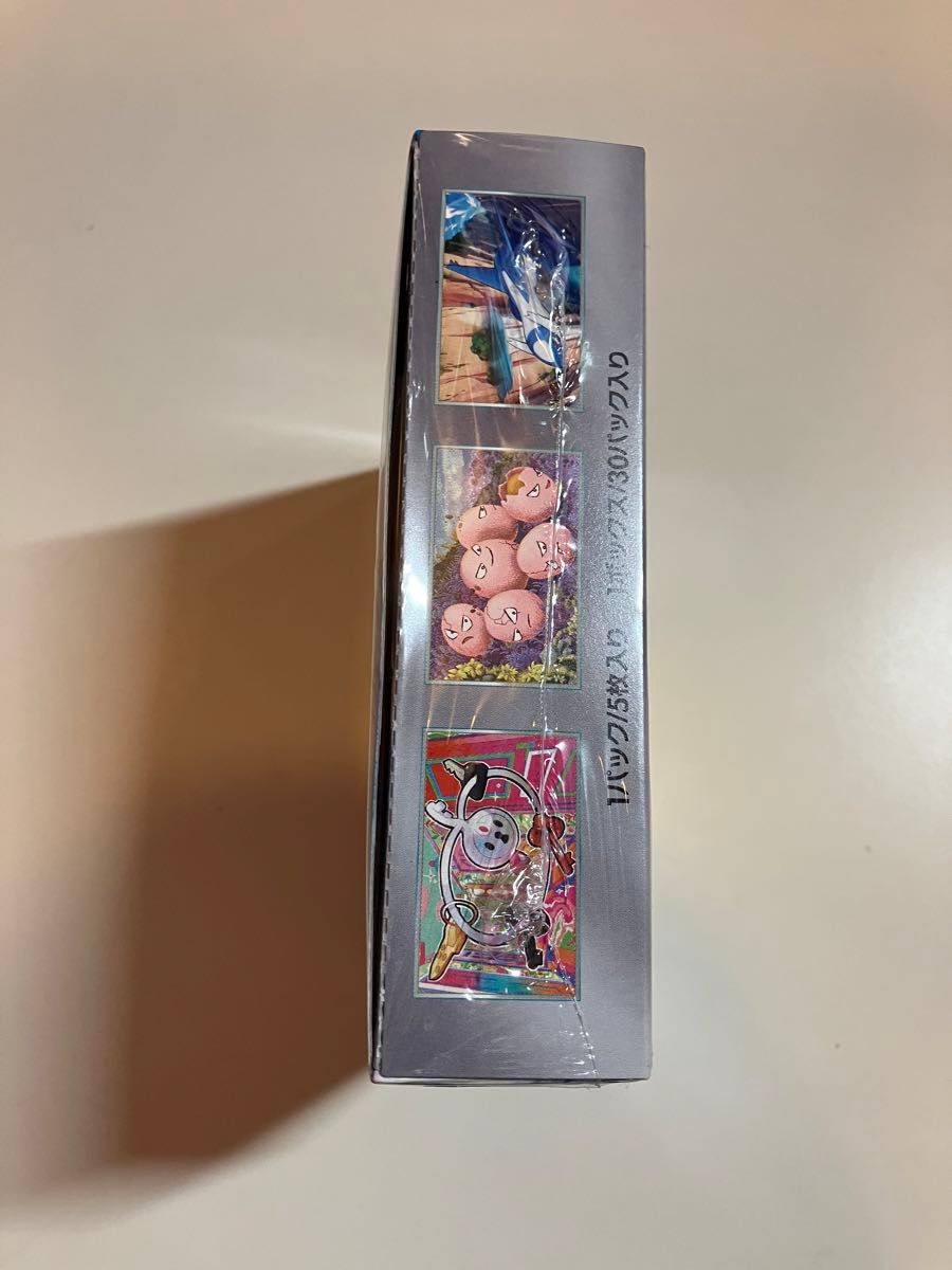 楽園ドラゴーナ シュリンク付き 1BOX ポケモンカードゲーム 楽園ドラゴーナ シュリンク付き 1BOX ポケモンカードゲーム