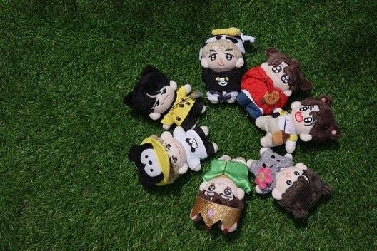 グクトゥギ 10cm ぬいぐるみ 洋服セット|Yahoo!フリマ(旧 グクトゥギ 10cm ぬいぐるみ 洋服セット|Yahoo!フリマ(旧