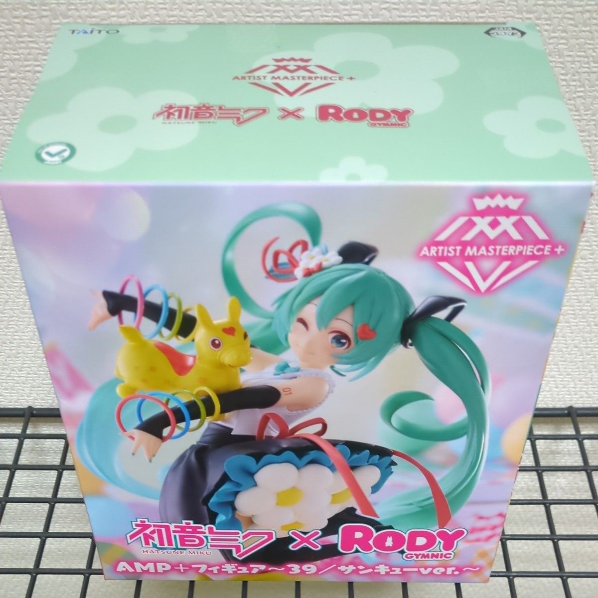 初音ミク フィギュア7点セット|Yahoo!フリマ(旧PayPayフリマ) 初音ミク フィギュア7点セット|Yahoo!フリマ(旧PayPayフリマ)