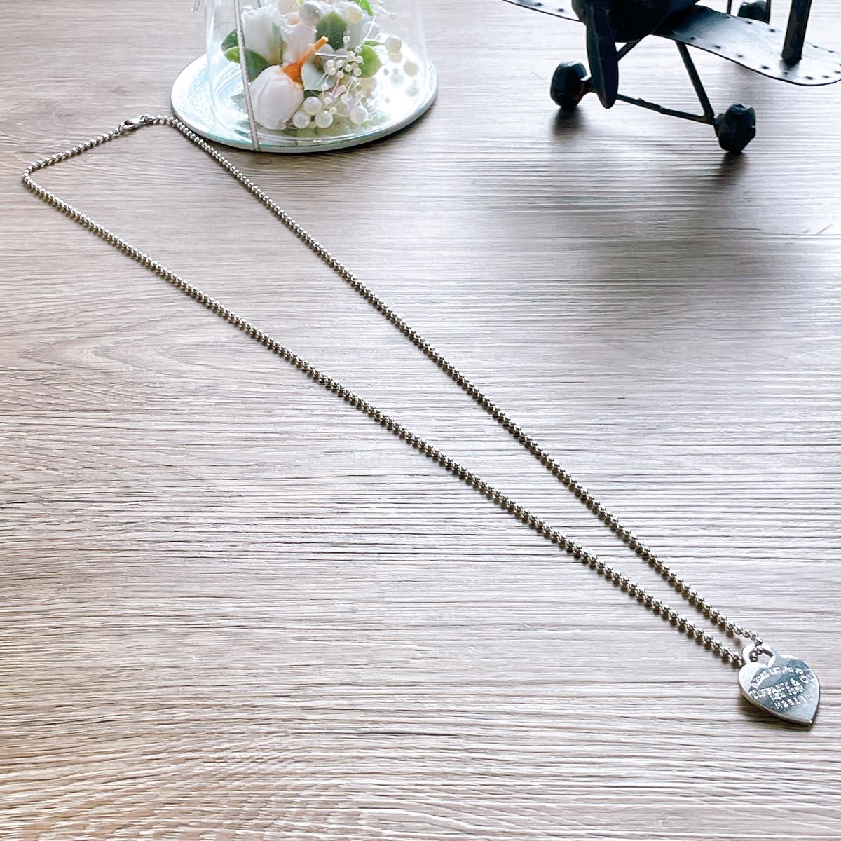 ティファニー Tiffany&Co リターントゥティファニー ハート ティファニー Tiffany&Co リターントゥティファニー ハート