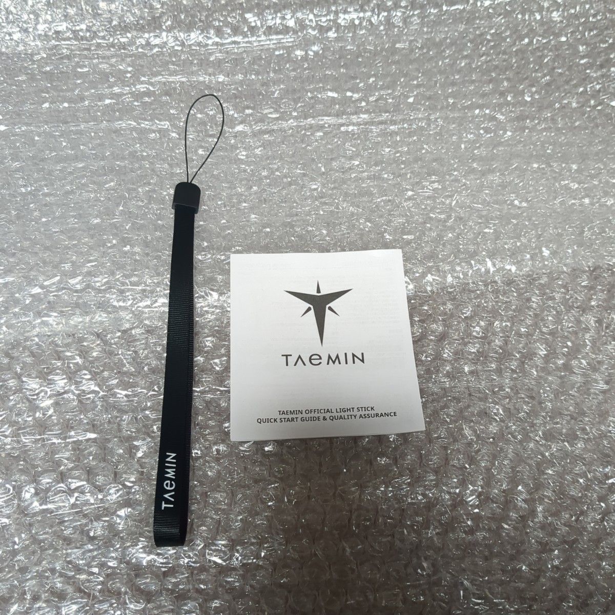 TAEMIN ペンライト WORLD TOUR Ephemeral Gaze テミン SHINee TAEMIN ペンライト WORLD TOUR Ephemeral Gaze テミン SHINee