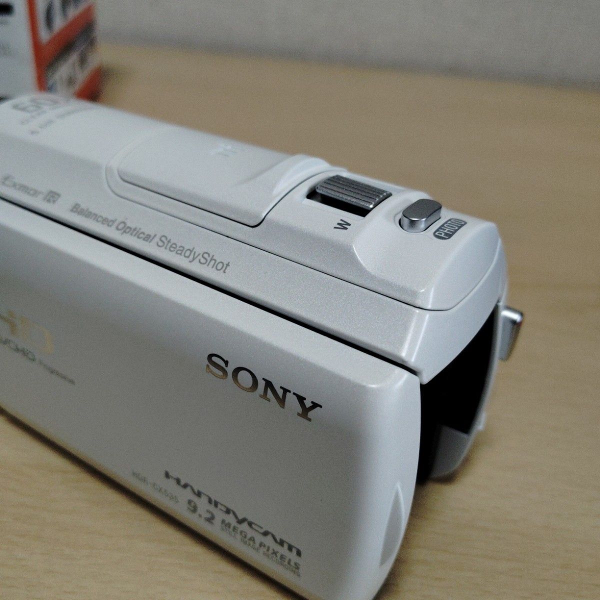 SONY ハンディカム HDR-CX535 ビデオカメラ ホワイト|Yahoo SONY ハンディカム HDR-CX535 ビデオカメラ ホワイト|Yahoo