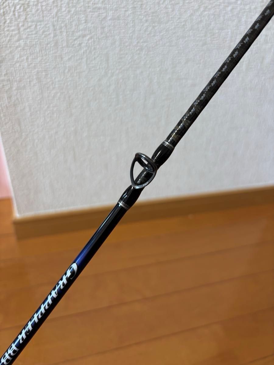 シマノ グラップラーBB タイプJ B60-3 ジギングロッド|Yahoo シマノ グラップラーBB タイプJ B60-3 ジギングロッド|Yahoo