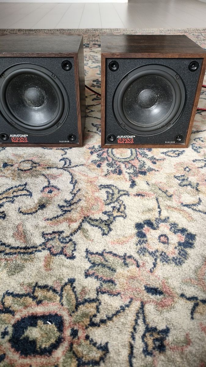 Auratone 5PSC PRIMO SOUND CUBE オーラトーン ペア|Yahoo Auratone 5PSC PRIMO SOUND CUBE オーラトーン ペア|Yahoo