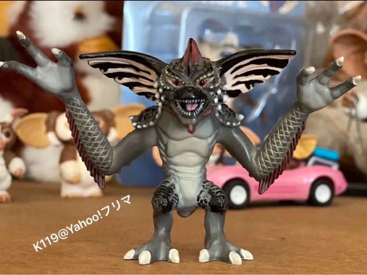 ジュンプランニング製 グレムリン フィギュア モホーク gremlins ジュンプランニング製 グレムリン フィギュア モホーク gremlins