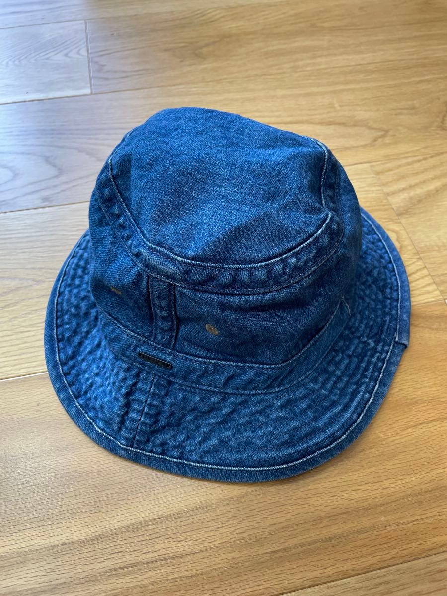 DIESEL ディーゼル デニムハット バケットハット リバーシブル DIESEL ディーゼル デニムハット バケットハット リバーシブル