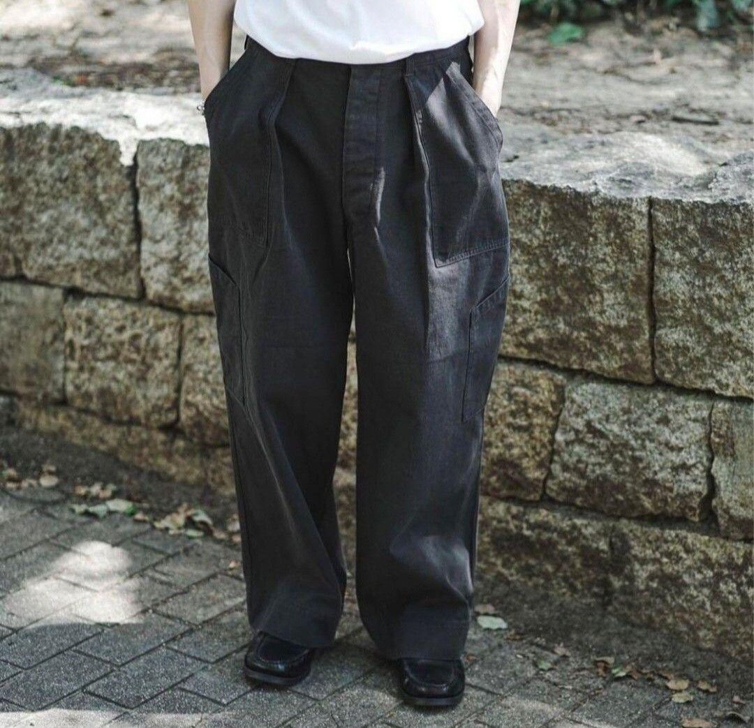 A PRESSE USAF Hemmed Bottoms BLACK 1|Yahoo!フリマ(旧PayPay A PRESSE USAF Hemmed Bottoms BLACK 1|Yahoo!フリマ(旧PayPay