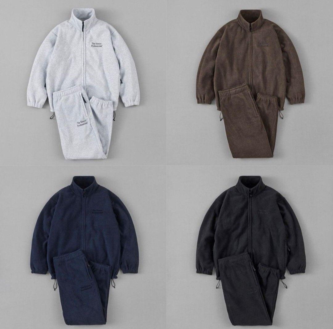 23AW ENNOY POLARTEC FLEECE SET UP ブラックM 正規品|Yahoo 23AW ENNOY POLARTEC FLEECE SET UP ブラックM 正規品|Yahoo