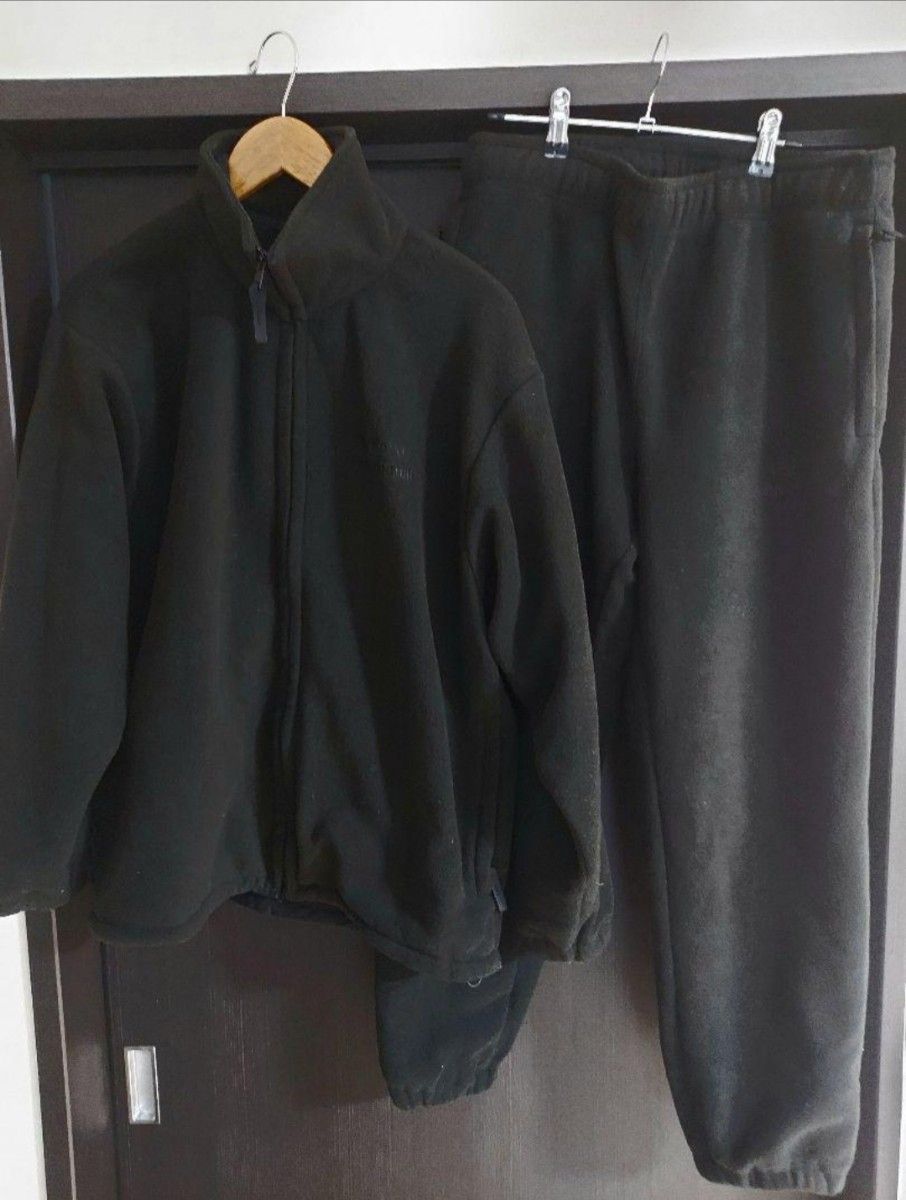 23AW ENNOY POLARTEC FLEECE SET UP ブラックM 正規品|Yahoo 23AW ENNOY POLARTEC FLEECE SET UP ブラックM 正規品|Yahoo