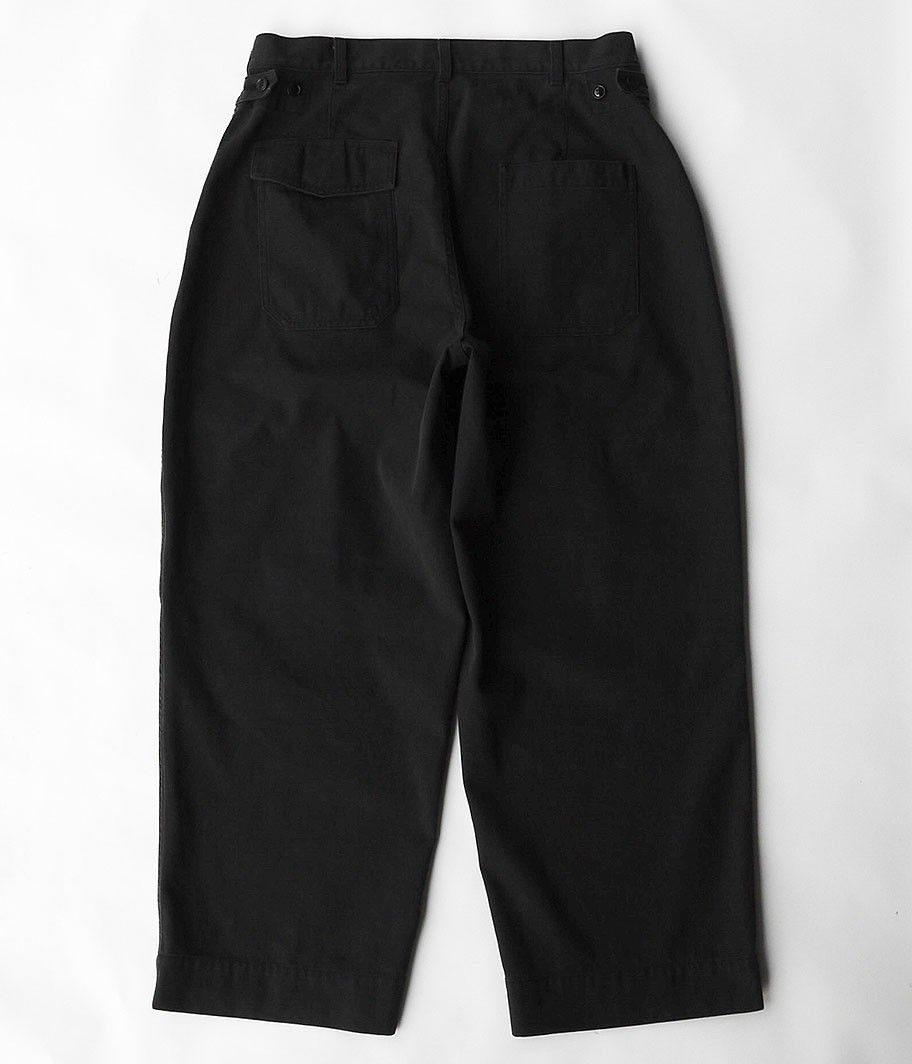 A PRESSE USAF Hemmed Bottoms BLACK 1|Yahoo!フリマ(旧PayPay A PRESSE USAF Hemmed Bottoms BLACK 1|Yahoo!フリマ(旧PayPay