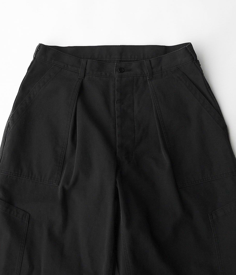 A PRESSE USAF Hemmed Bottoms BLACK 1|Yahoo!フリマ(旧PayPay A PRESSE USAF Hemmed Bottoms BLACK 1|Yahoo!フリマ(旧PayPay