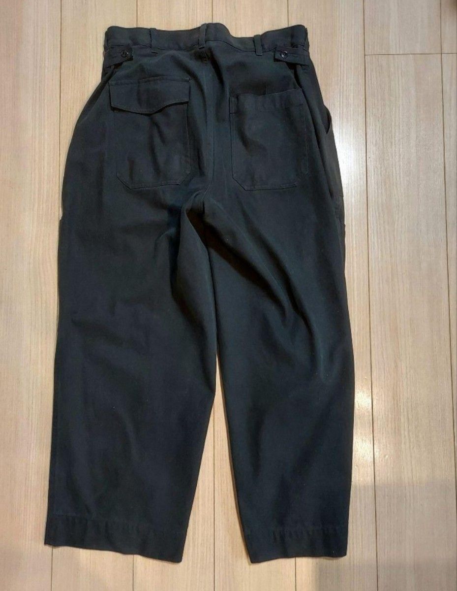 A PRESSE USAF Hemmed Bottoms BLACK 1|Yahoo!フリマ(旧PayPay A PRESSE USAF Hemmed Bottoms BLACK 1|Yahoo!フリマ(旧PayPay