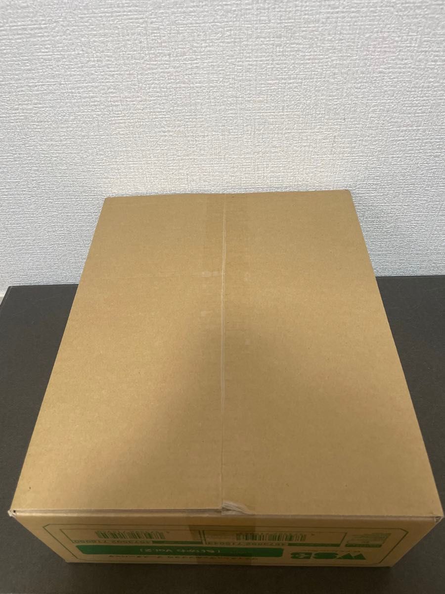 カートンテープ未開封】ヴァイスシュヴァルツブラウ ブースター カートンテープ未開封】ヴァイスシュヴァルツブラウ ブースター