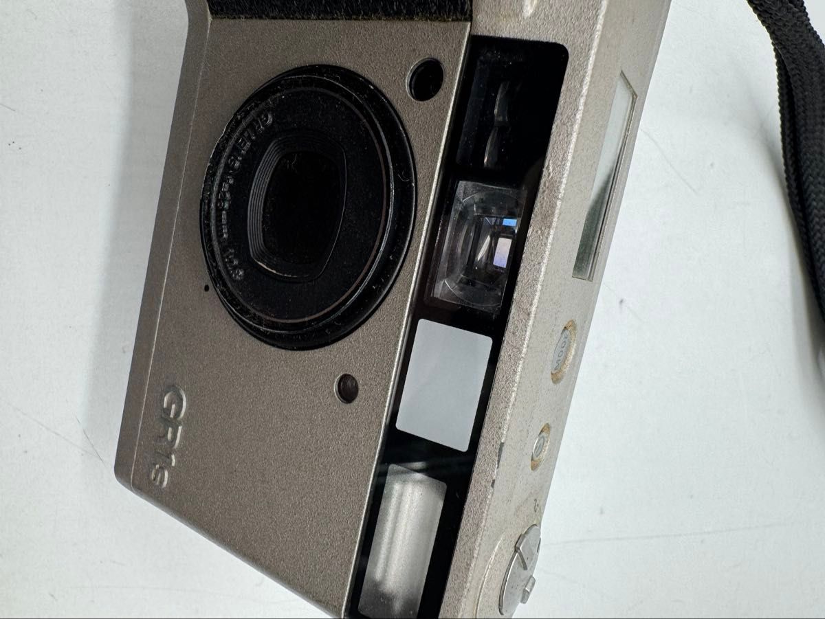 RICOH リコー GR1s コンパクトフィルムカメラ|Yahoo!フリマ(旧 RICOH リコー GR1s コンパクトフィルムカメラ|Yahoo!フリマ(旧