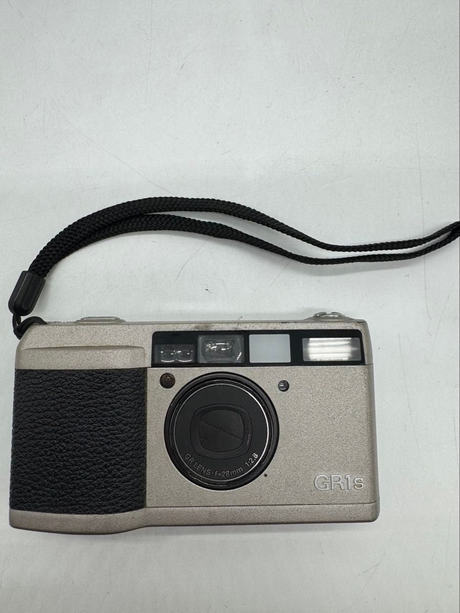 RICOH リコー GR1s コンパクトフィルムカメラ|Yahoo!フリマ(旧 RICOH リコー GR1s コンパクトフィルムカメラ|Yahoo!フリマ(旧