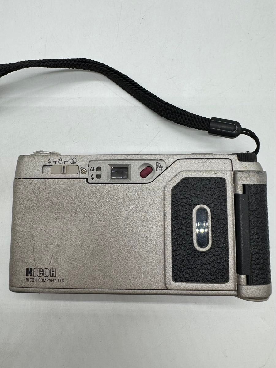 RICOH リコー GR1s コンパクトフィルムカメラ|Yahoo!フリマ(旧 RICOH リコー GR1s コンパクトフィルムカメラ|Yahoo!フリマ(旧