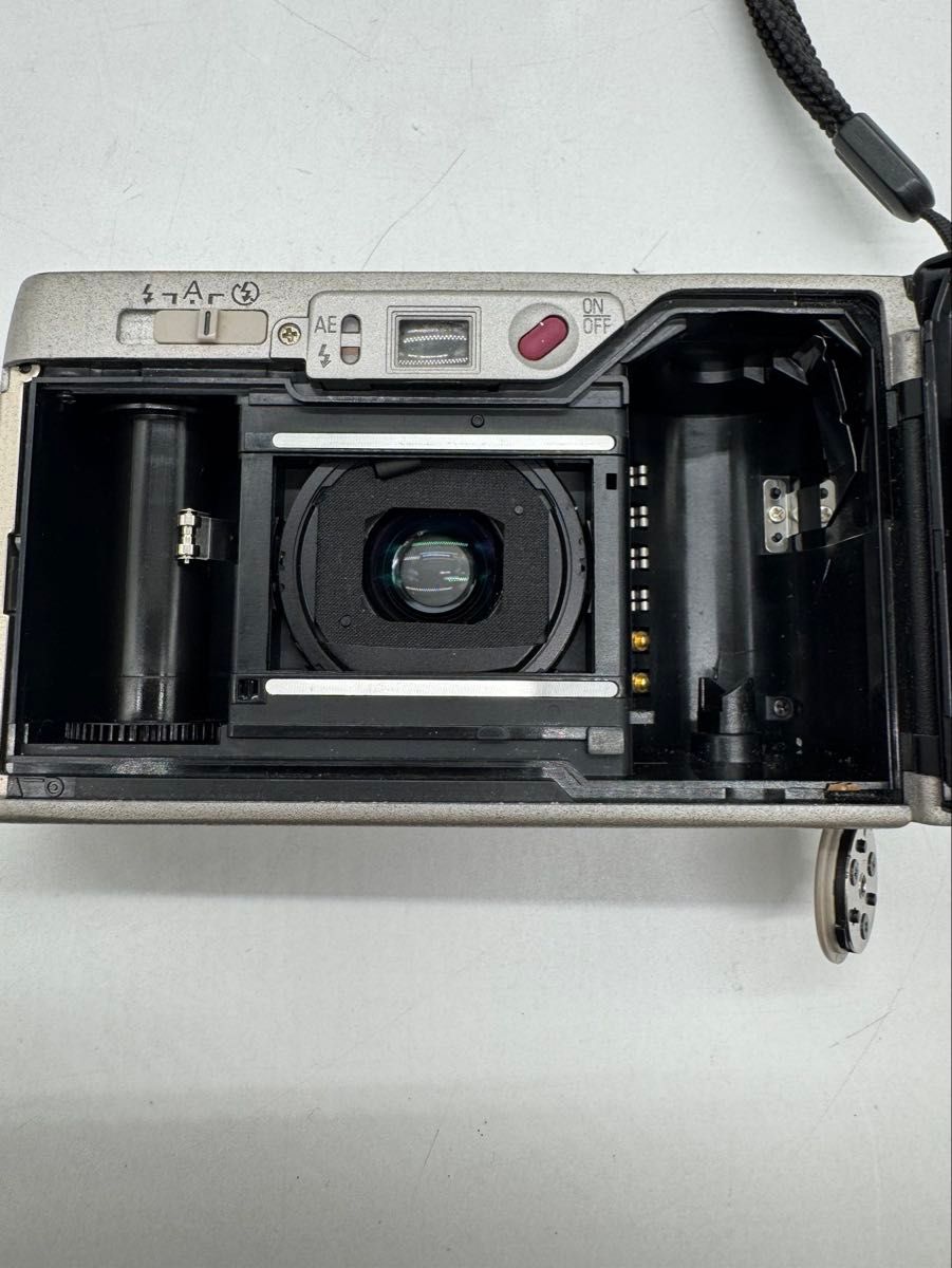 RICOH リコー GR1s コンパクトフィルムカメラ|Yahoo!フリマ(旧 RICOH リコー GR1s コンパクトフィルムカメラ|Yahoo!フリマ(旧