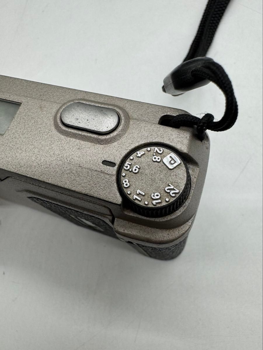 RICOH リコー GR1s コンパクトフィルムカメラ|Yahoo!フリマ(旧 RICOH リコー GR1s コンパクトフィルムカメラ|Yahoo!フリマ(旧