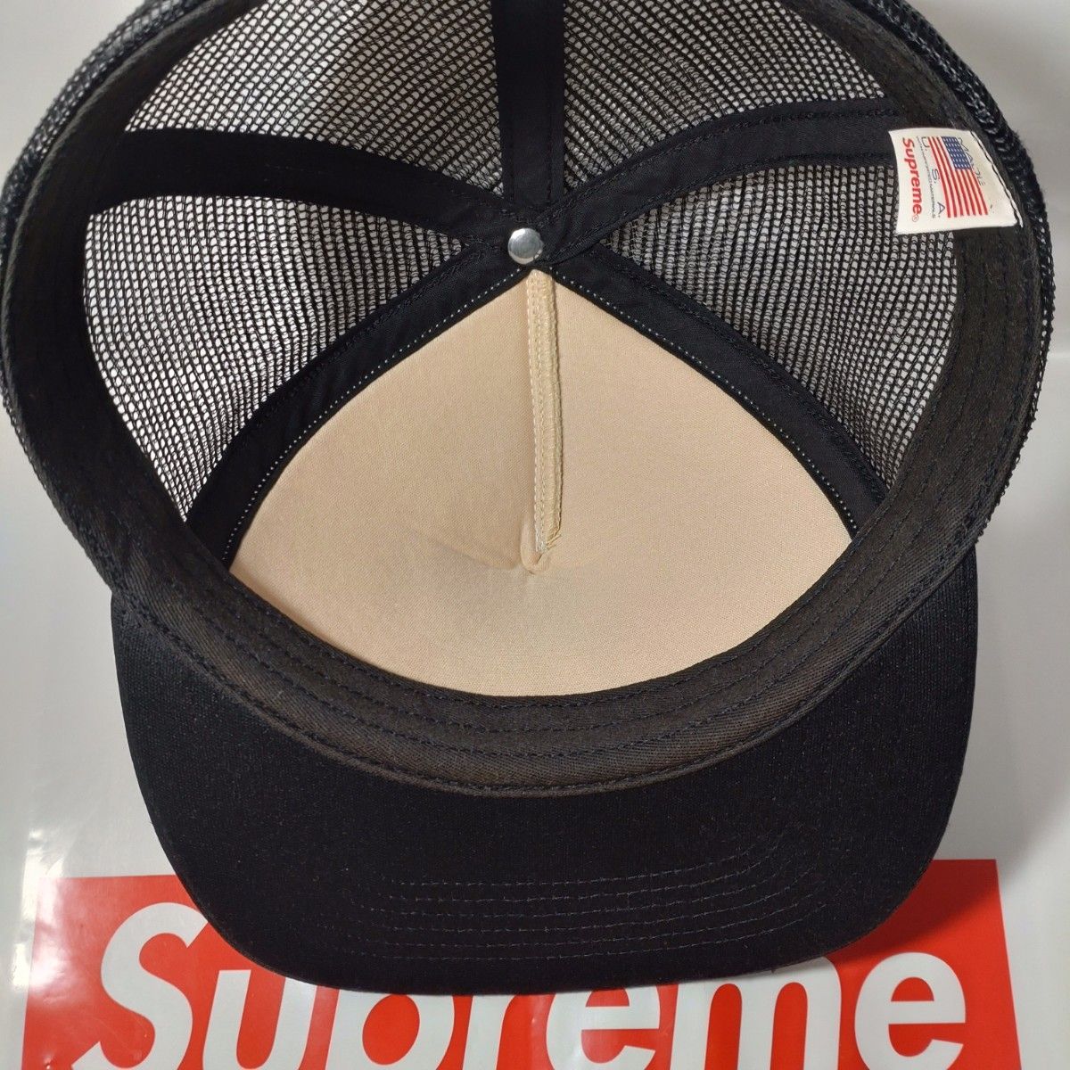シュプリーム Supreme ANTIHERO Mesh Back 5-Panel|Yahoo シュプリーム Supreme ANTIHERO Mesh Back 5-Panel|Yahoo