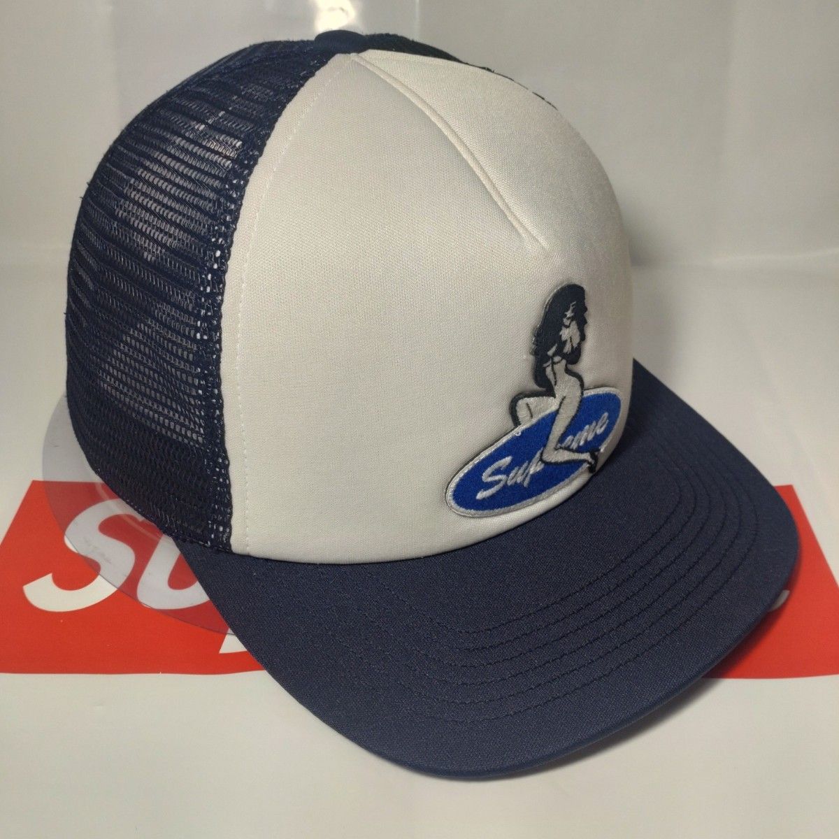 シュプリーム Supreme Pin Up Mesh Back 5-Panel|Yahoo!フリマ シュプリーム Supreme Pin Up Mesh Back 5-Panel|Yahoo!フリマ