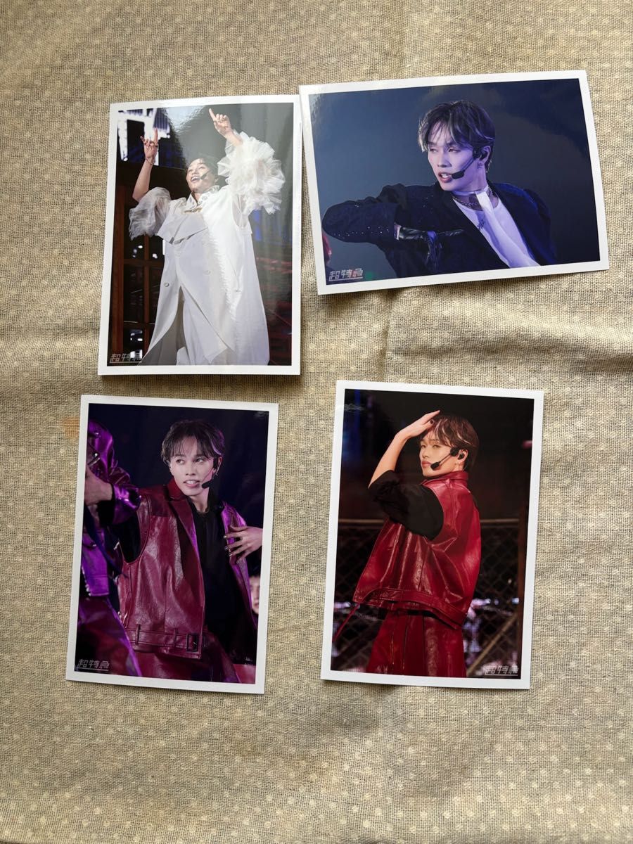 即日発送】【4枚セット】超特急 マサヒロ Joker 生写真|Yahoo 即日発送】【4枚セット】超特急 マサヒロ Joker 生写真|Yahoo