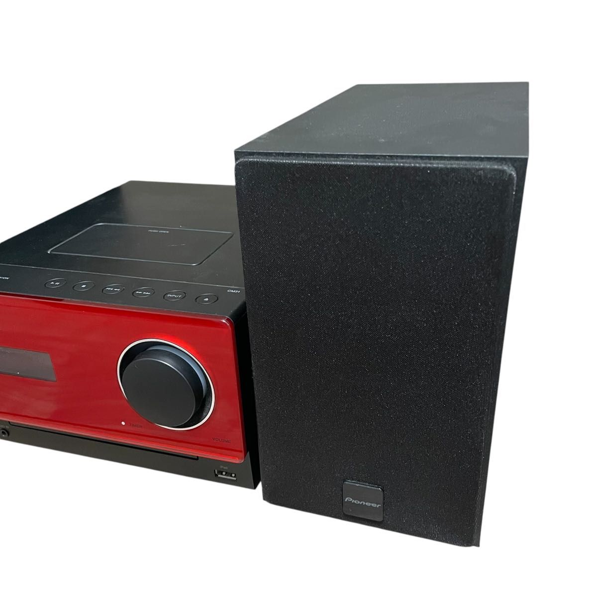 パイオニア X-CM31-R USB CDミニコンポ Pioneer|Yahoo!フリマ パイオニア X-CM31-R USB CDミニコンポ Pioneer|Yahoo!フリマ