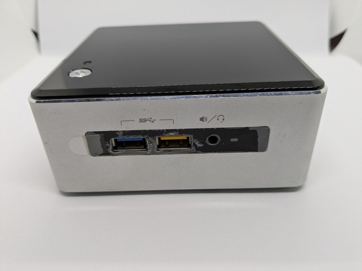 ジャンク Intel NUC NUC6i3SYH i3 6100U 4GB 128GB|Yahoo ジャンク Intel NUC NUC6i3SYH i3 6100U 4GB 128GB|Yahoo