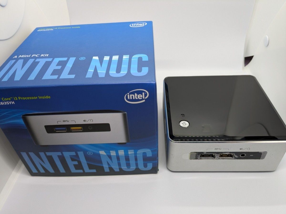 ジャンク Intel NUC NUC6i3SYH i3 6100U 4GB 128GB|Yahoo ジャンク Intel NUC NUC6i3SYH i3 6100U 4GB 128GB|Yahoo