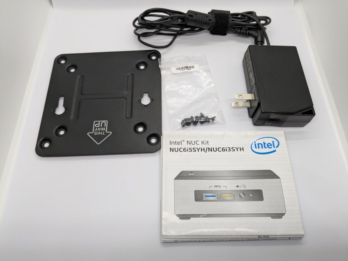 ジャンク Intel NUC NUC6i3SYH i3 6100U 4GB 128GB|Yahoo ジャンク Intel NUC NUC6i3SYH i3 6100U 4GB 128GB|Yahoo