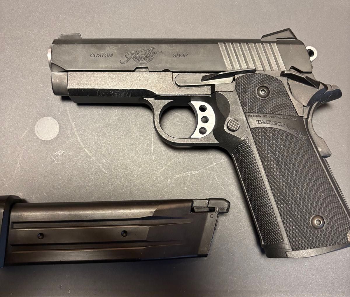 東京マルイ ハイキャパ 中古 BWC製 kimber PRO Covert2 東京マルイ ハイキャパ 中古 BWC製 kimber PRO Covert2